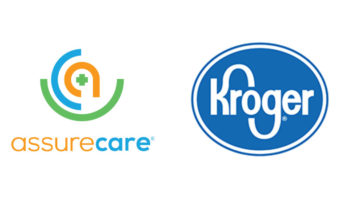 AssureCare and Kroger logos