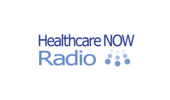 HealthcareNOW Radio Logo